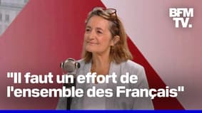 Pensions, censorship ... However, The interview with Sophie Primas, government spokesperson, in full "farmers guaranteed france completely opposed