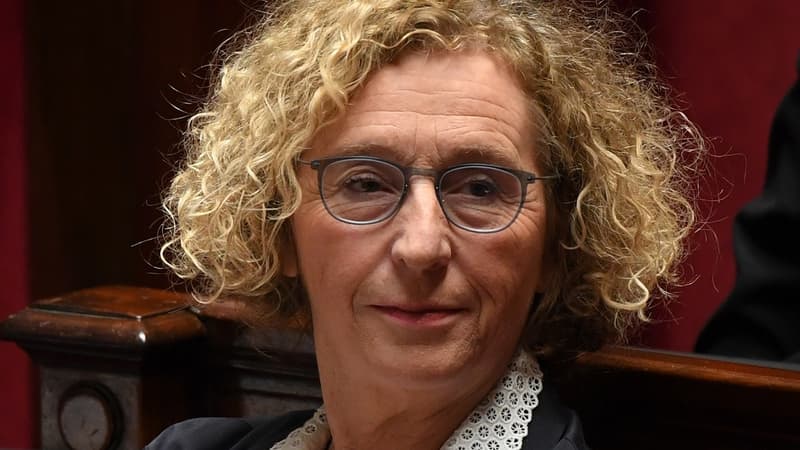 Muriel Pénicaud: "Le gouvernement ne se satisfait pas de cette situation mais la tendance est bonne"