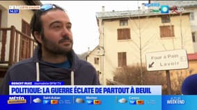 Beuil: l'ancien maire démissionnaire remplacé par un de ses adjoints