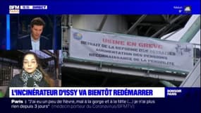 Crise des déchets à Paris: l'incinérateur d'Issy devrait bientôt redémarrer