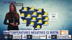 Météo Paris Île-de-France du 10 janvier : Un temps froid mais sec ce matin