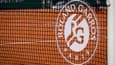 Le logo de Roland-Garros
