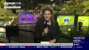 BFM Business sur place pour le grand retour de Big