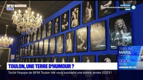 Var: Toulon, terre d'humour