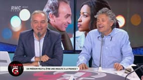 Gilles-William Goldnadel : "Je n’ai pas été catastrophé par les propos d’Éric Zemmour !"