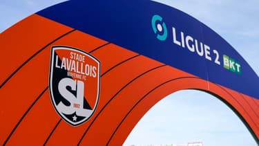 Logo du Stade lavallois