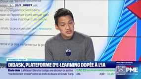 French Tech : Didask, une plateforme d'e-learning dopée à l'IA - 30/05