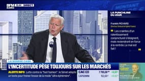 La bourse cash : « Les craintes d’un ralentissement conjoncturel s’éloignent, mais reviendront en force à la rentrée. Le mal est fait ! » - 10/06