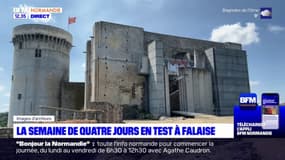Calvados: la semaine de quatre jours en test à Falaise