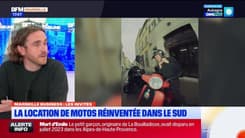 Marseille Business du mardi 25 mars - La location de motos réinventée dans le sud