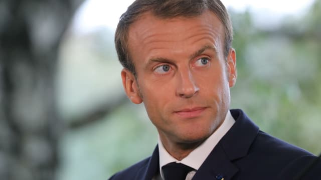 Emmanuel Macron