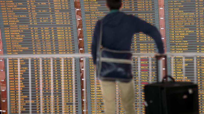 Grève des pilotes d'Air France: comment échanger son billet ou se faire rembourser? 