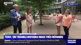 Trouble du déficit de l’attention avec ou sans hyperactivité (TDAH): un trouble invisible mais très répandu