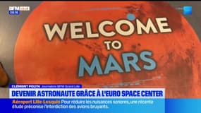 Les Ch'tites Sorties du samedi 18 janvier 2025 - Devenir astronaute grâce à l'Euro Space Center