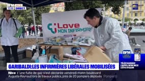 Nice: les infirmiers libéraux mobilisés ce vendredi