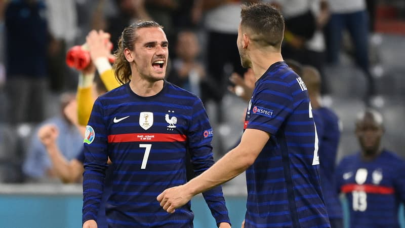 France-Suisse: la compo probable des Bleus en 3-5-2