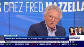 Le tête-à-tête: Nelson Monfort - France Télévisions - 07/04