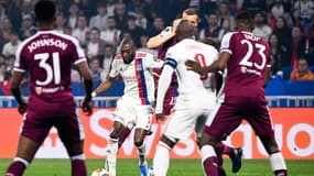 Lyon-West Ham le 14 avril 2022