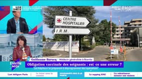 Obligation vaccinale des soignants : est-ce une erreur ? - 14/09