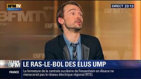 Le Soir BFM: L'UMP est repartie pour une tournée de règlements de comptes - 09/07 5/6