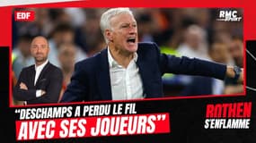 Équipe de France : “Deschamps a perdu le fil avec ses joueurs”, estime Dugarry