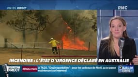 Objectif Terre : Incendie, l'état d'urgence déclaré en Australie - 13/11