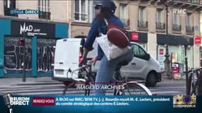 Déconfinement: le gouvernement débloque 20 millions d'euros pour faciliter la pratique du vélo