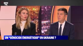 Un "génocide énergétique" en Ukraine ? - 07/11