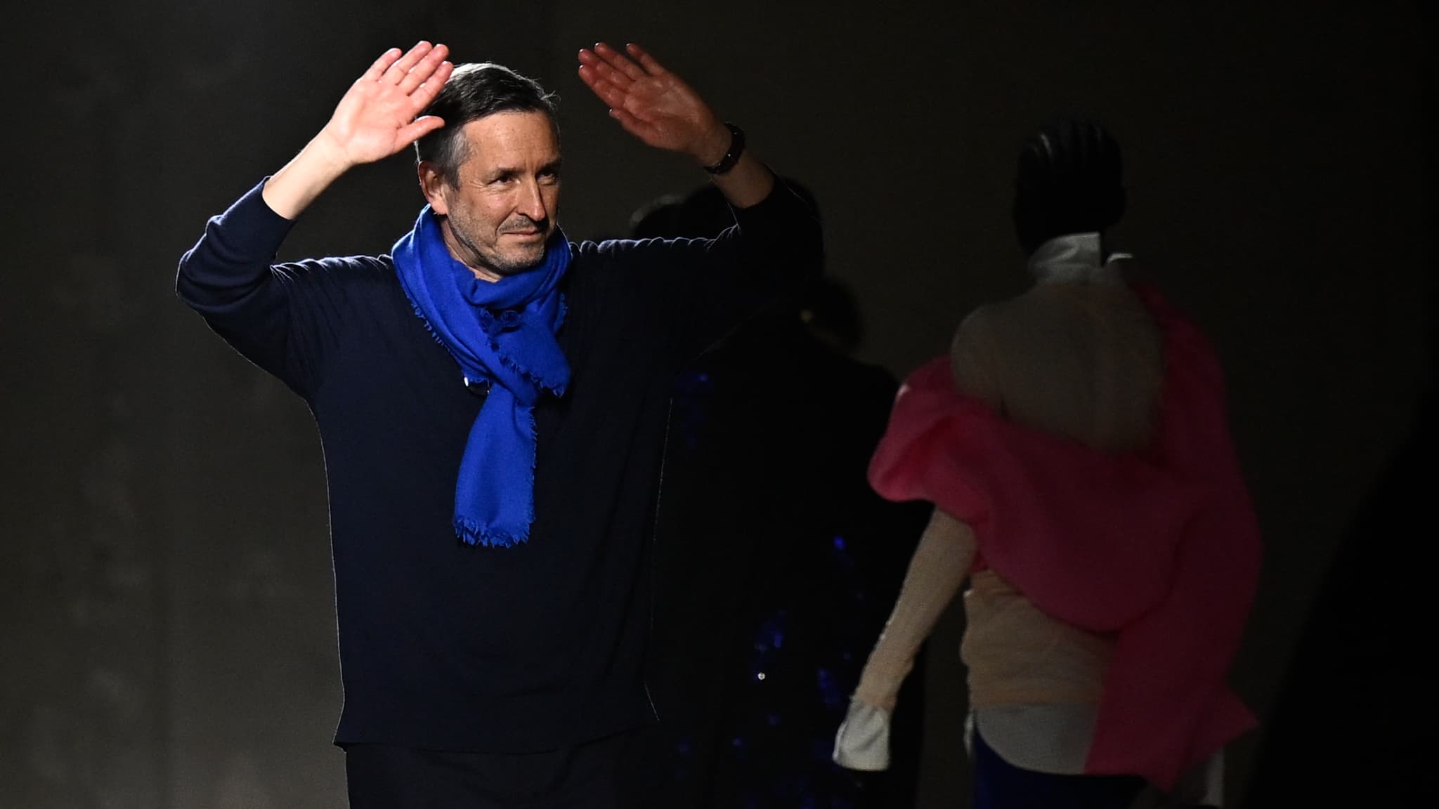 Dries Van Noten, 2024