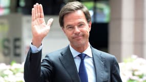 Le Premier ministre des Pays-Bas, Mark Rutte, le 28 juin 2016