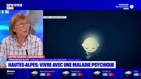 Votre santé: l'émission du 09/12/21, avec Véronique Eliot, déléguée départementale UNAFAM des Hautes-Alpes