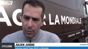 Paris-Nice : Ag2r se projette sur l'étape-reine 