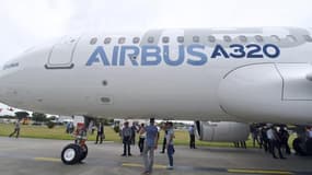 Airbus a notamment enregistré 36 annulations de commandes d'A320.