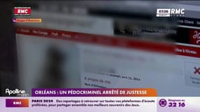 Orléans: un homme d'une cinquantaine d'années a été arrêté en juin dernier, il projetait d’enlever, violer et tuer une fillette qui habite près de chez lui