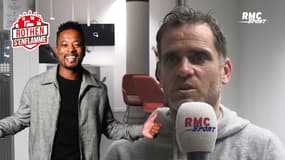 Football : Jérôme Rothen explique pourquoi il reçoit Patrice Evra dans son émission
