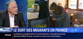 Crise migratoire: Quel est le sort des migrants accueillis en France ?