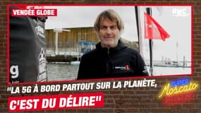 Vendée Globe : comment une révolution technologique va changer l'aventure de Bestaven