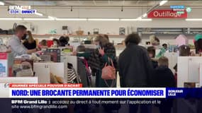 Nord: une brocante permanente est ouverte à Téteghem