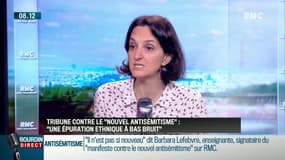 "La France est quand même le seul pays au monde où, depuis 1945, on tue des juifs parce qu'ils sont juifs"