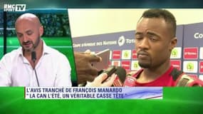 François Manardo donne son avis sur le nouveau format de la CAN