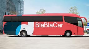 La compagnie d'autocars de Blablacar.