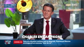 Charles en campagne : A la découverte de quelques lapsus - 31/03