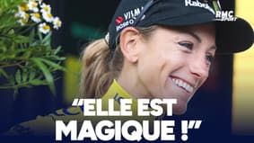 PFP gagne le Tour de France... "Elle est magique", la fierté de sa maman