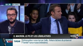 QG Bourdin 2017 : Magnien président ! : Une "crisounette" au sein du Front national
