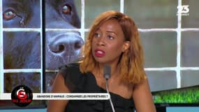 #SPA "Aujourd'hui, on consomme les animaux comme on gaspille la nourriture !" @joelle_dago #GGRMC