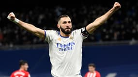 Karim Benzema