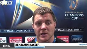 Champions Cup : Clermont dans tous ses états