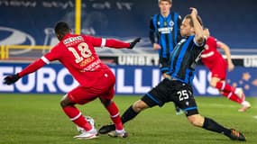 Bruges-Antwerp