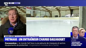 "J'ai lancé l'alerte sur les agissements de Gilles Beyer en 2000": un entraîneur charge Didier Gailhaguet