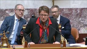 Assemblée nationale: François de Rugy cède cette semaine le perchoir à deux femmes